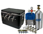 4-Tap Jockey Box, Dispensing Kit