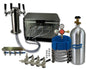 4-Tap Jumper Box, Draft Tower, Sankey Kit