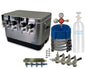 4-Tap Jockey Box, Front Inputs, Dispensing Kit