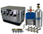 4-Tap Jockey Box, Dispensing Kit