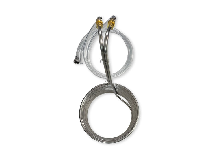 Knockout Immersion Wort Chiller, Stainless Steel