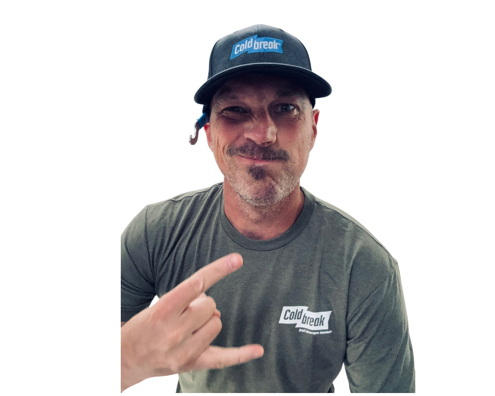 Coldbreak Logo T-Shirt