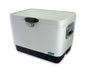 Coldbreak Cooler,54 Quart, Stainless Steel