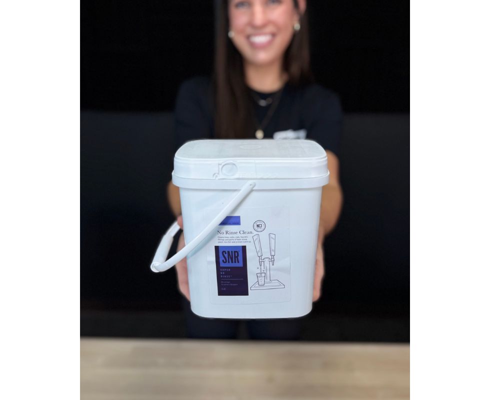 Super No-Rinse® (Powder BLC)