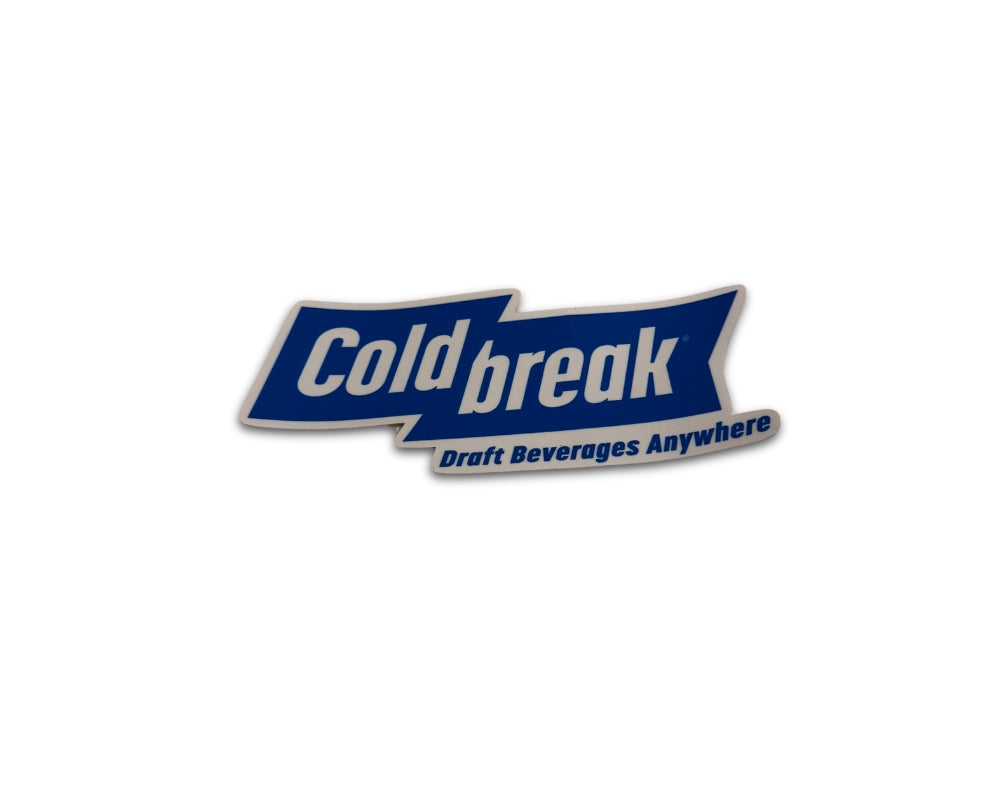 Vinyl Sticker, 6-inch