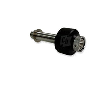 6" faucet shank, coldbreak, with 1-inch extension flange