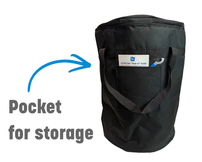 Soft Keg Cooler, 15.5 Gallon (For 1/2 BBL kegs)