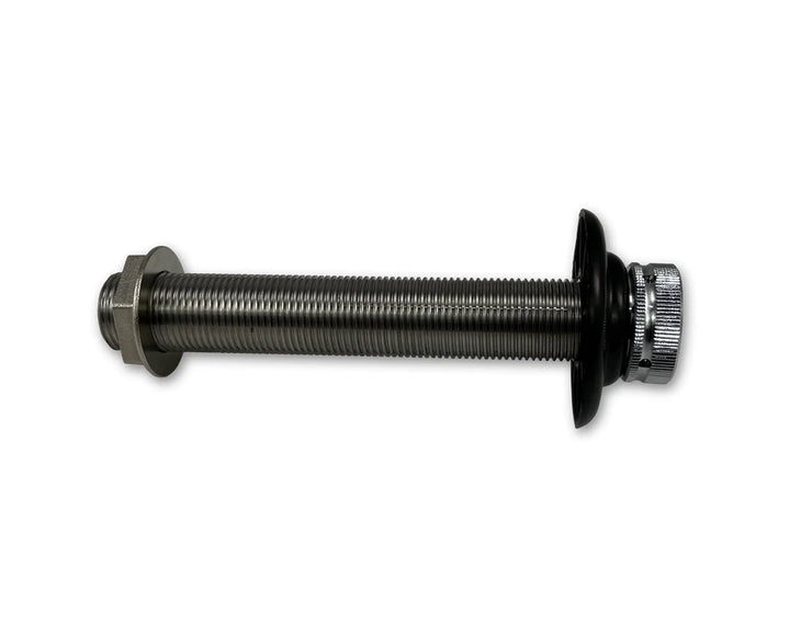 Faucet Shank, Stainless Steel