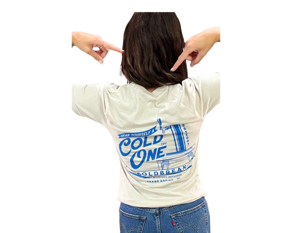 ColdOne T-Shirt, Limited Run