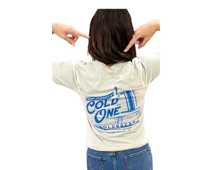 ColdOne T-Shirt, Limited Run