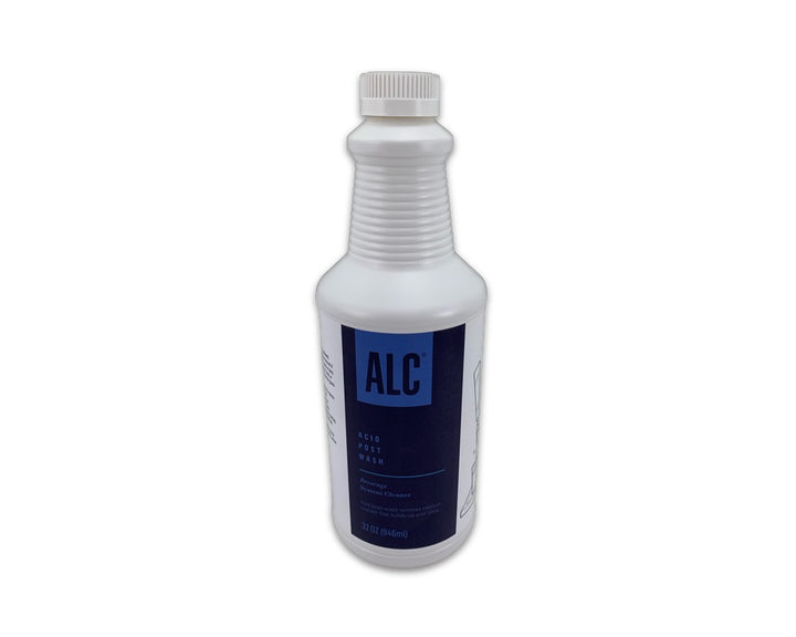 ALC: Acid Post Wash