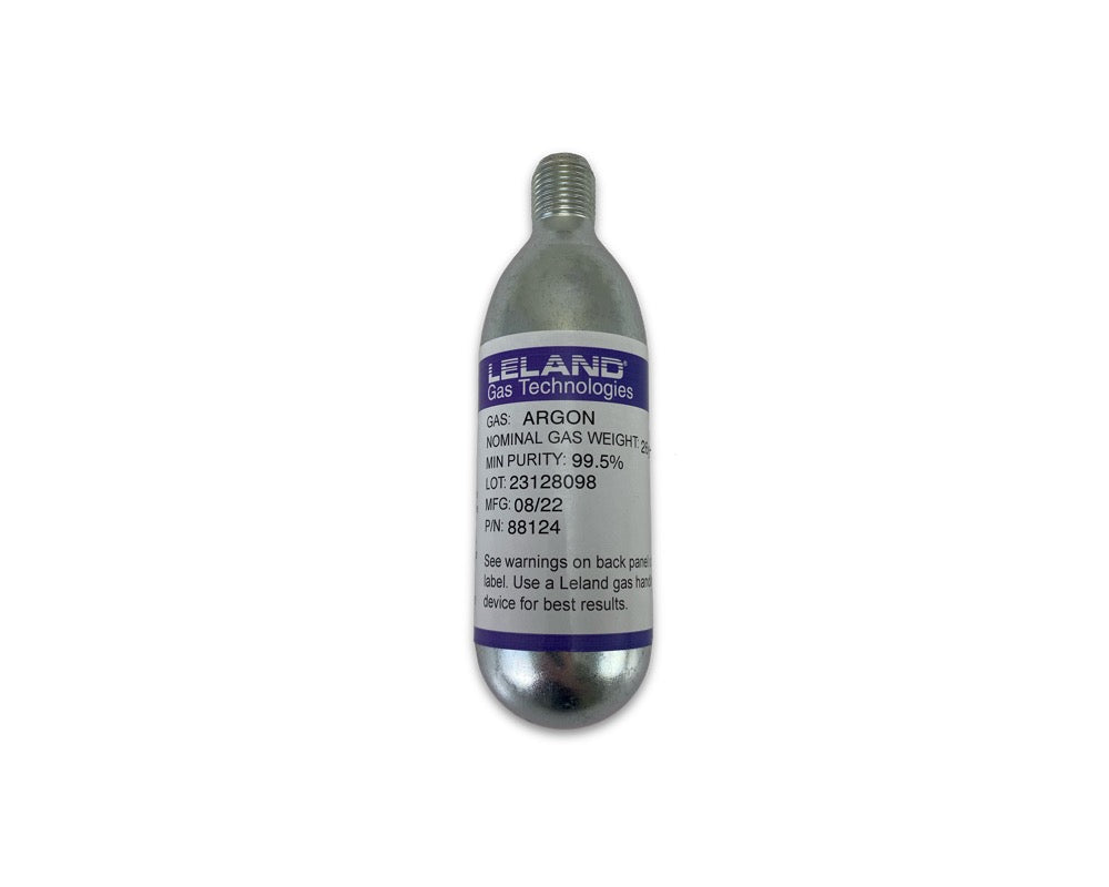 Argon Cartridge