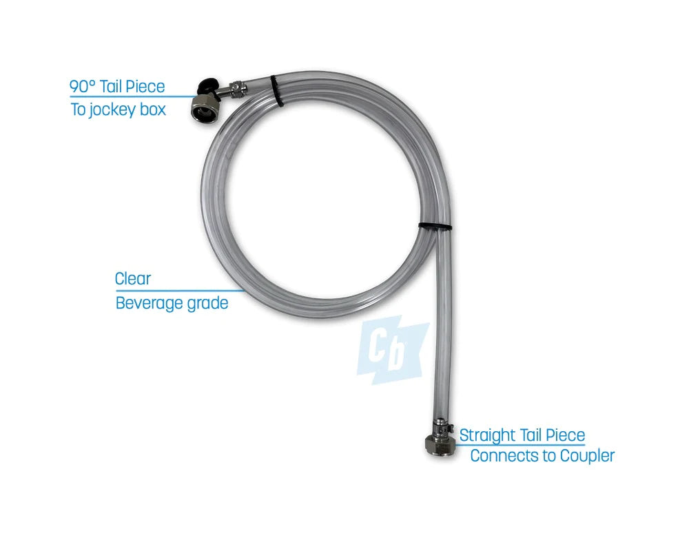 1-Tap Jockey Box, Dispensing Kit