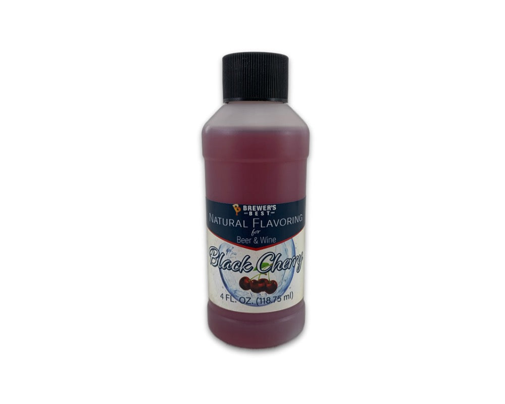 Black Cherry Natural Flavor Extract