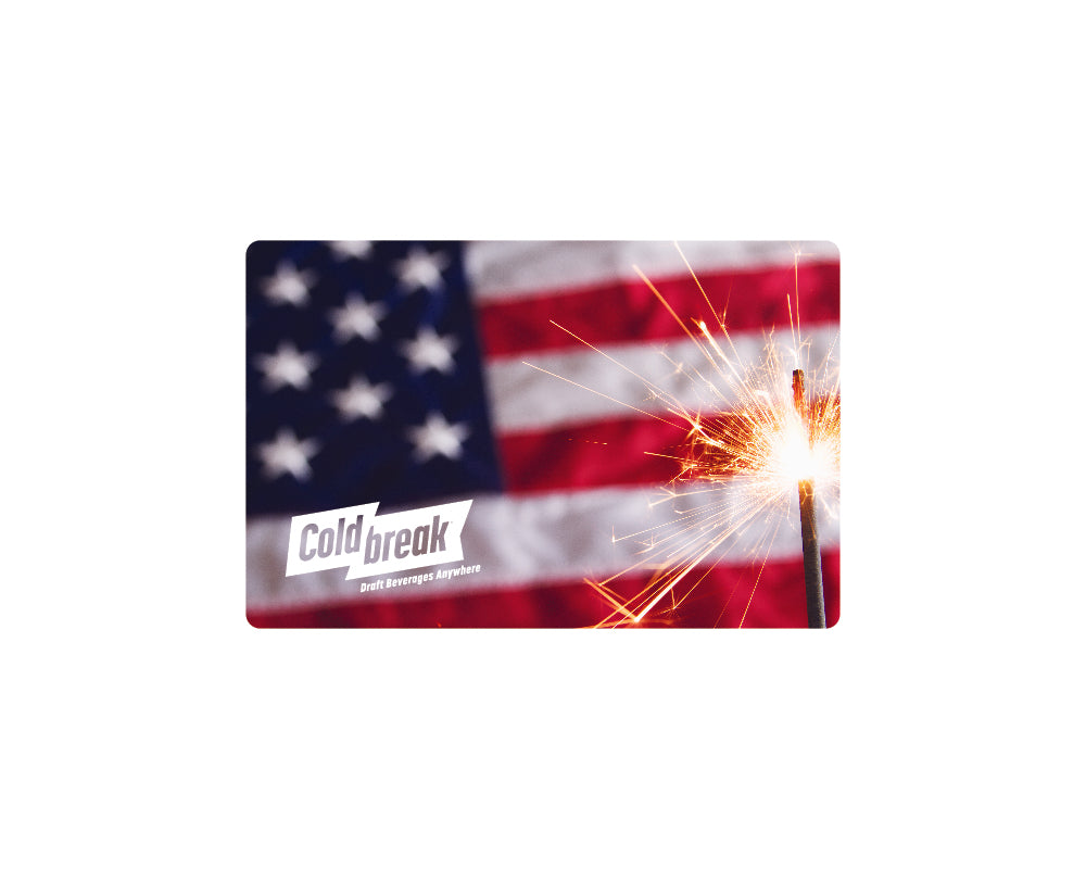 Coldbreak Patriot Gift Card