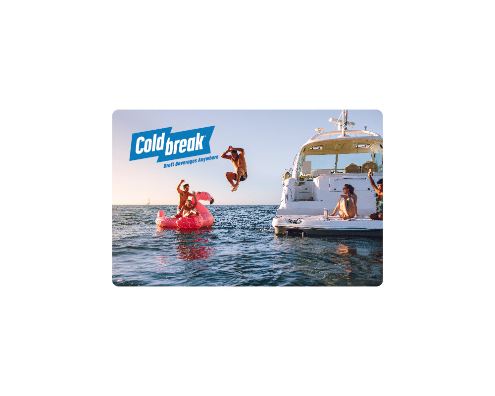 Coldbreak Boating Gift Card