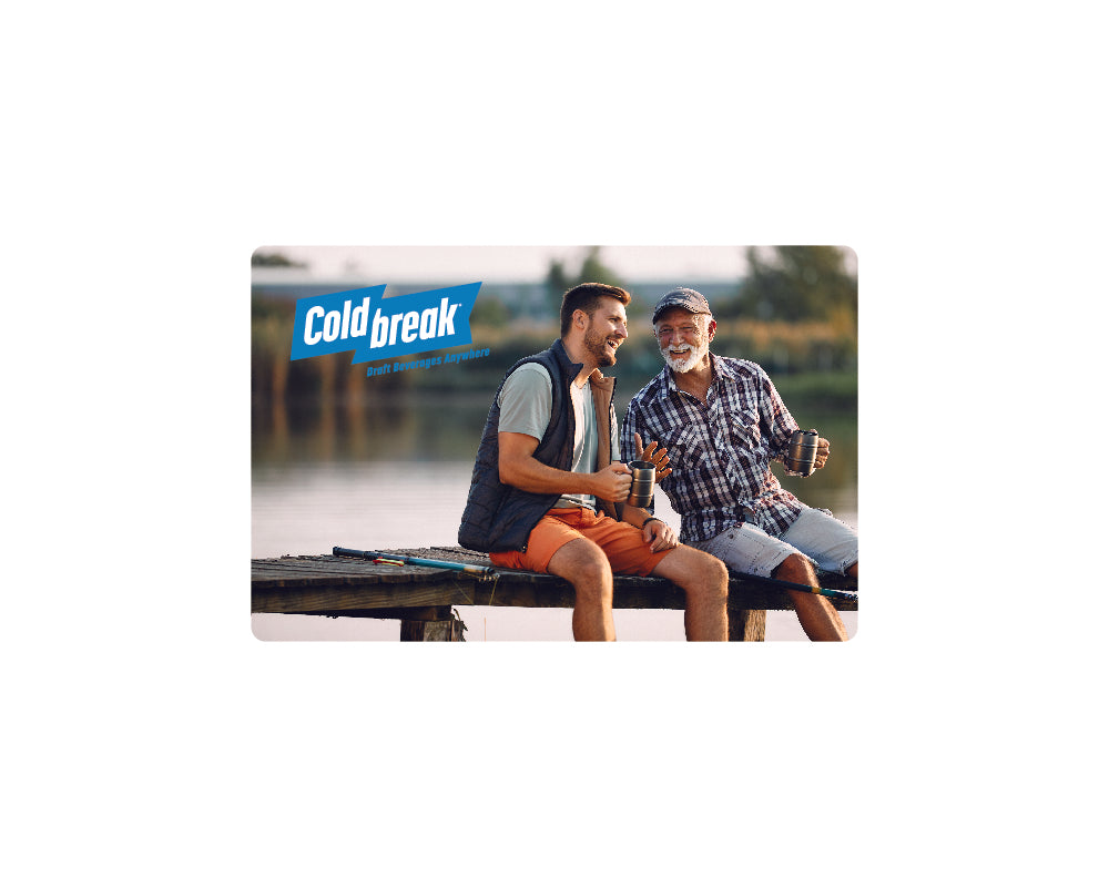 Coldbreak Fathers Day Gift Card