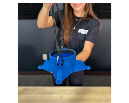 TheBoot, 5 lb Tank Stabilizer Base