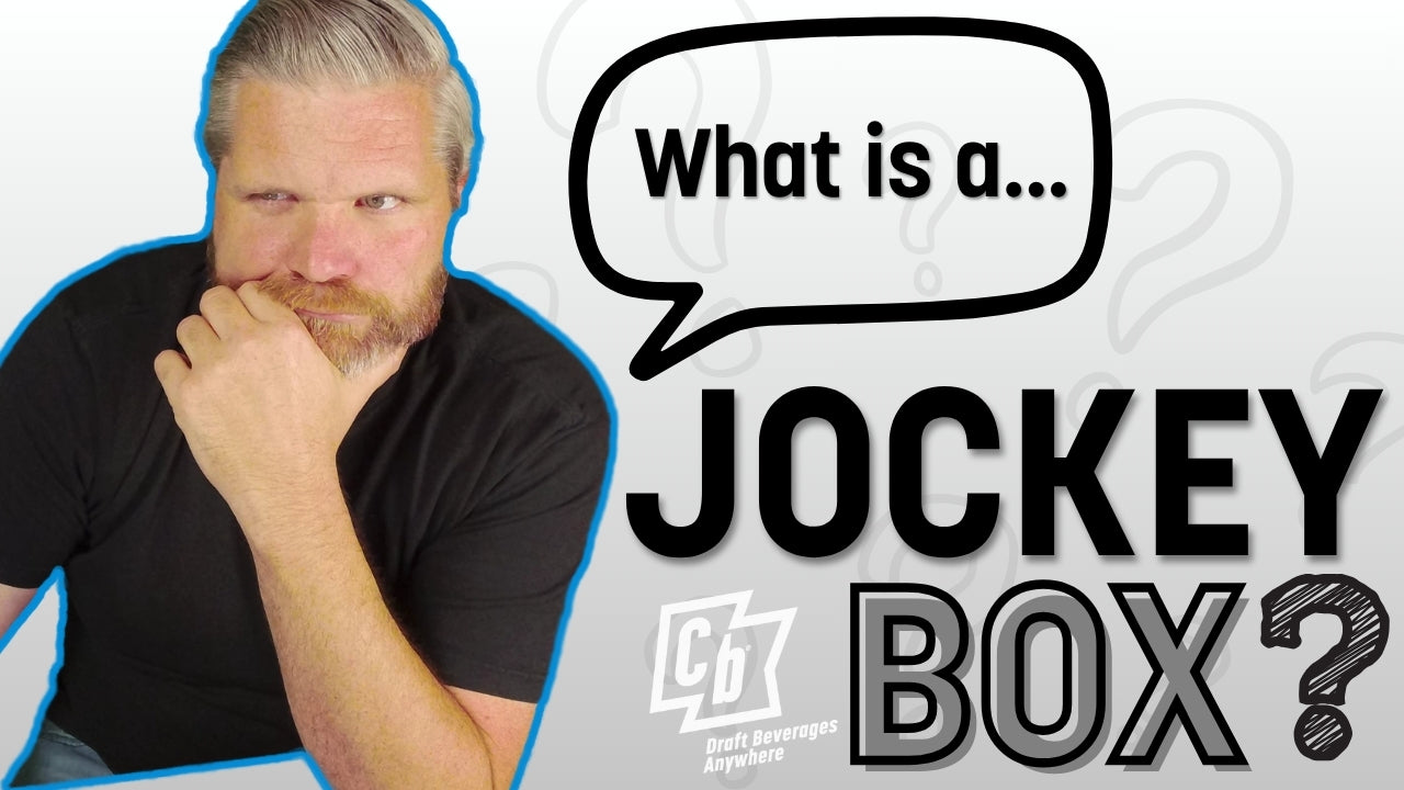 Load video: what is a jockey box video