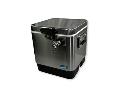 ColdOne™ Go, Portable Kegerator