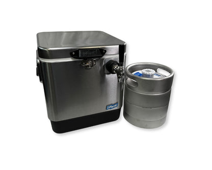 ColdOne™ Go, Portable Kegerator
