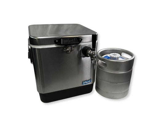 ColdOne™ Go, Portable Kegerator