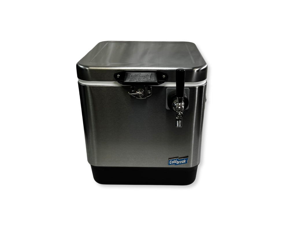 ColdOne™ Go, Portable Kegerator
