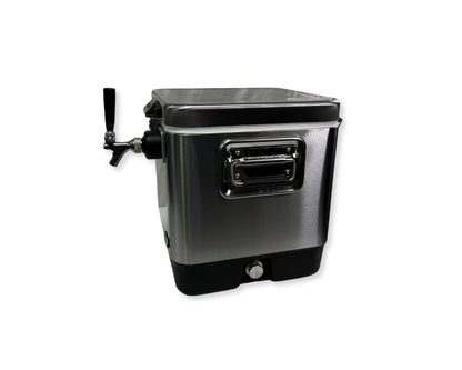 ColdOne™ Go, Portable Kegerator