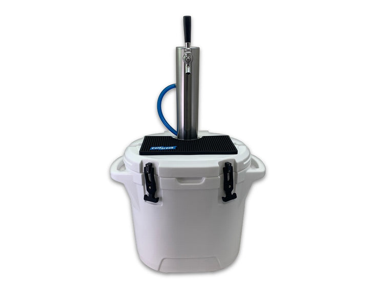 ColdOne™ Portable Kegerator