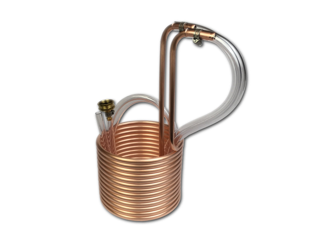 Coldbreak Copper Immersion Wort Chiller CB1
