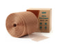 Roll of copper mesh with packaging on a white background, Coldbreak Copper Mesh, 100% Pure Copper
