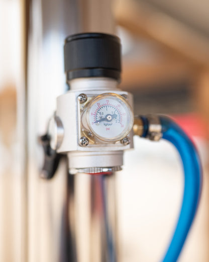 Mini C02 Regulator