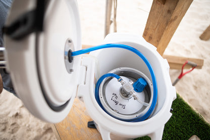 ColdOne™ Portable Kegerator