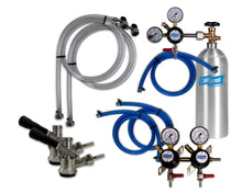 2-Tap Premium CO2 Dispensing Kit