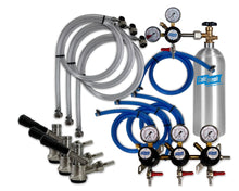3-Tap Premium CO2 Dispensing Kit