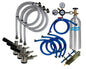 3-Tap CO2 Dispensing Kit
