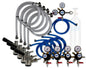 4-Tap Premium CO2 Dispensing Kit