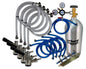 4-Tap CO2 Dispensing Kit