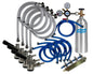 4-Tap CO2 Dispensing Kit
