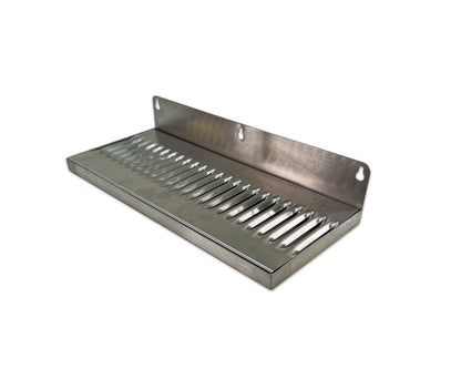 Drip Tray, Wall Mount