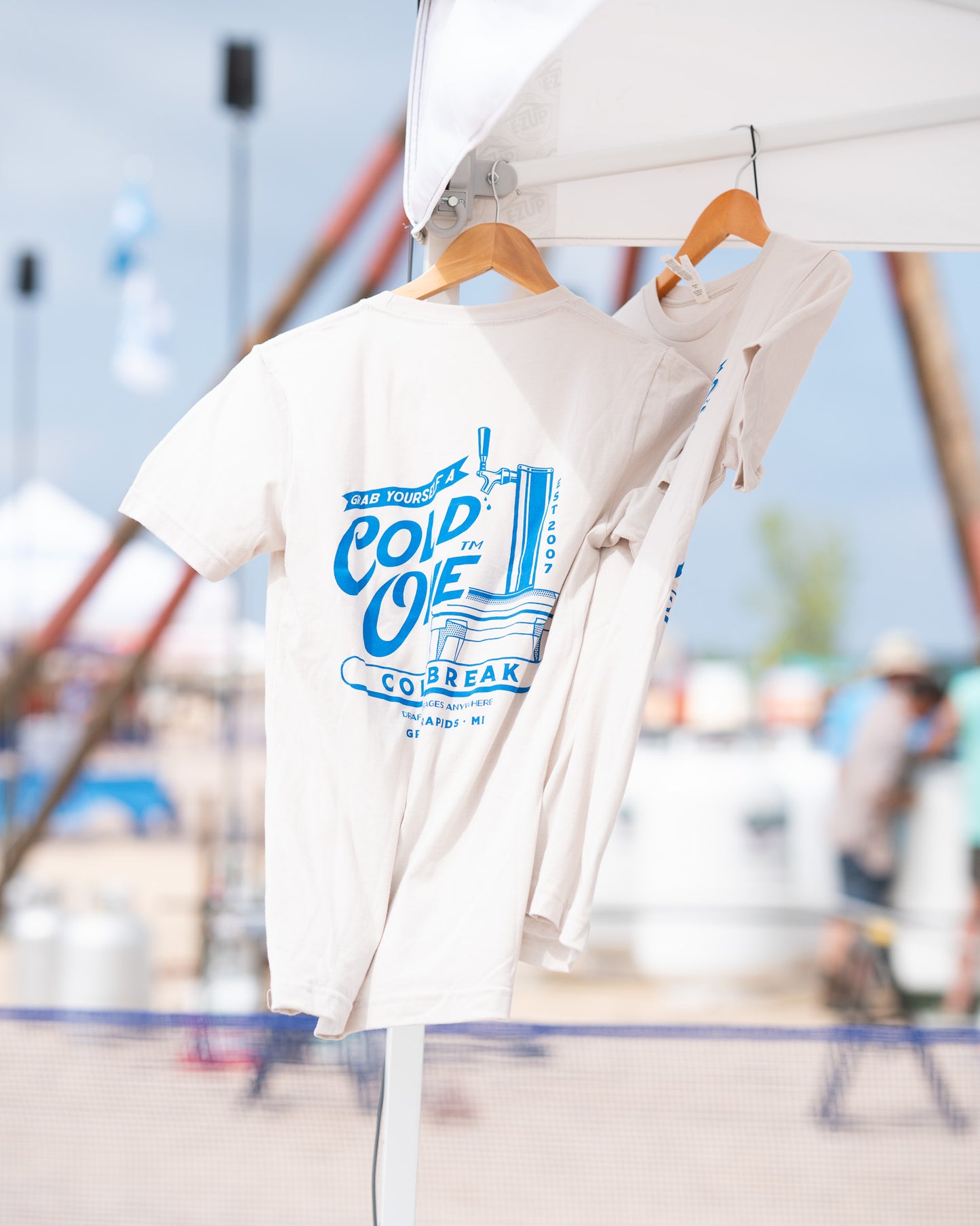 ColdOne T-Shirt, Limited Run