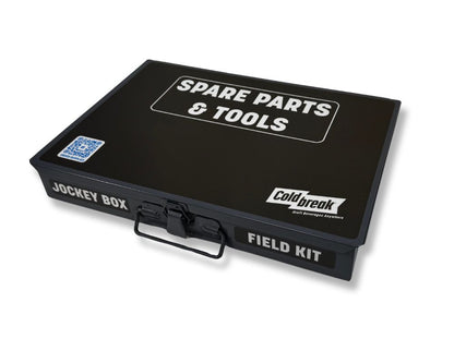 Field Kit, Jockey Box Spare Parts and Tools