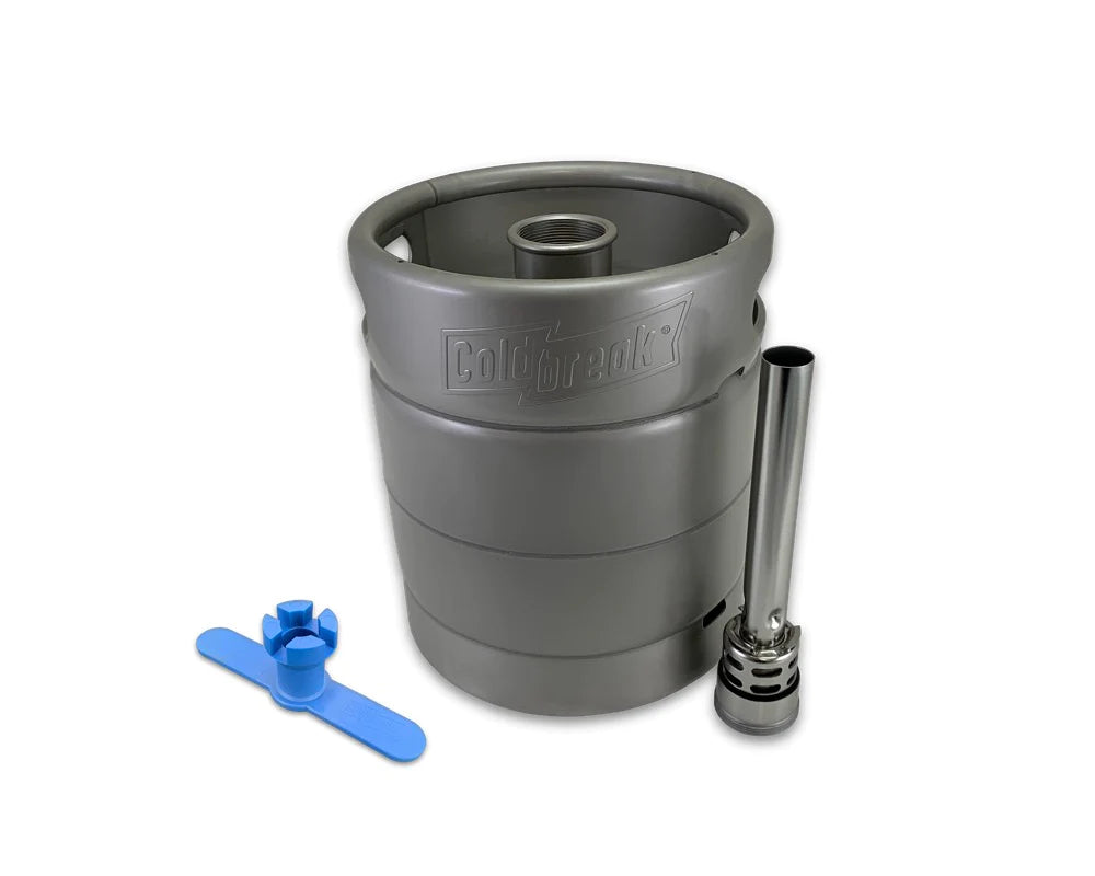 2-Gallon Keg, with Spear Removal Tool