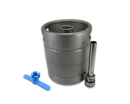 2-Gallon Keg, with Spear Removal Tool