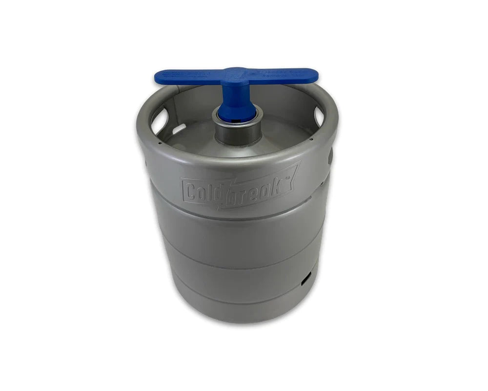 2-Gallon Keg, with Spear Removal Tool