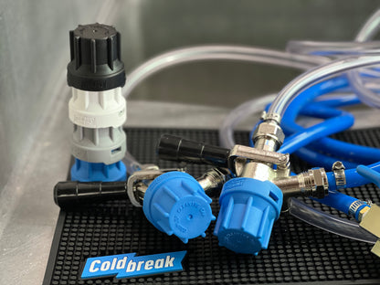 4-Tap Nitrogen Dispensing Kit