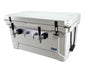 2-Tap Jockey Box, MAX, 65 Quart Roto, Front Inputs