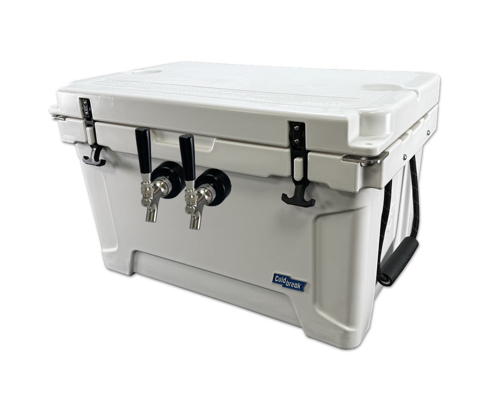 2-Tap Jockey Box, 45 Quart Roto