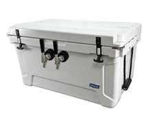 2-Tap Jockey Box, MAX, 65 Quart Roto