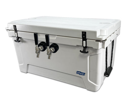 2-Tap Jockey Box, MAX, 65 Quart Roto